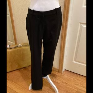 H&M skinny work wear professional pants size 8